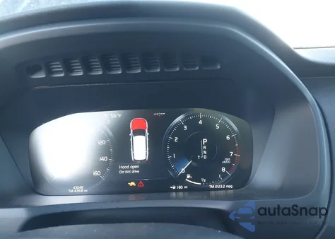 2021 Volvo Xc90 T6 Momentum 6 Passenger из США, поврежденный, VIN YV4A221K6M1754074